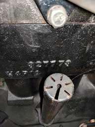 Attached picture Casting number water-cooled eng.jpg